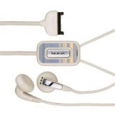 Nokia HS-31 Stereo White (0279635)